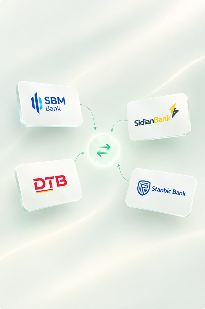 Deposit Using Other Bank Transfers (RTGS / EFT / SWIFT)